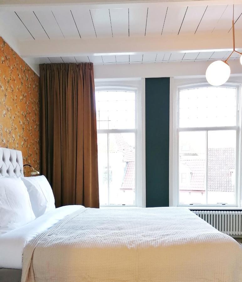 B&B De Stadssingel สเตนไวค์ ภายนอก รูปภาพ