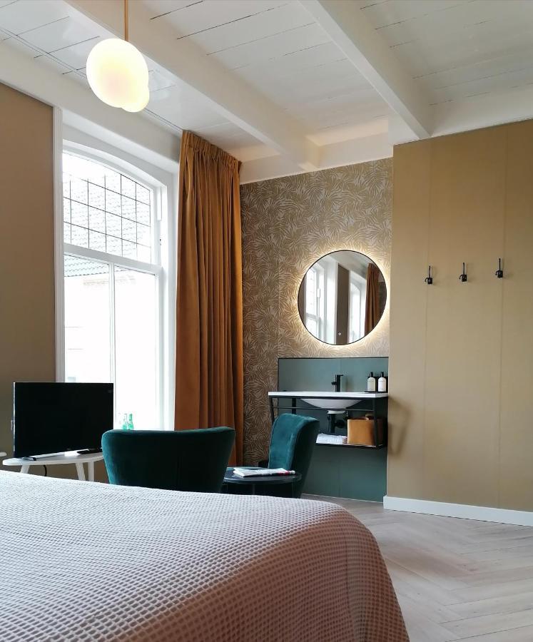 B&B De Stadssingel สเตนไวค์ ภายนอก รูปภาพ