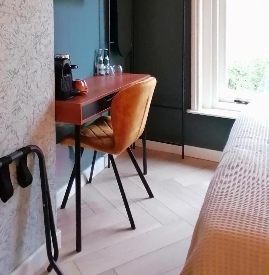 B&B De Stadssingel สเตนไวค์ ภายนอก รูปภาพ