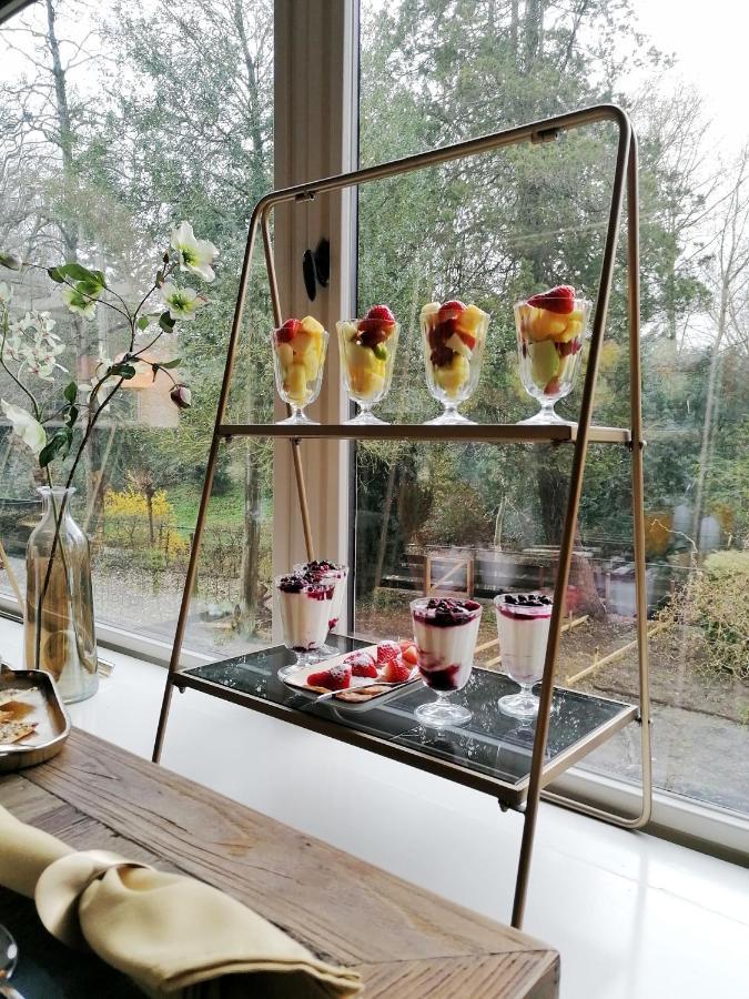 B&B De Stadssingel สเตนไวค์ ภายนอก รูปภาพ