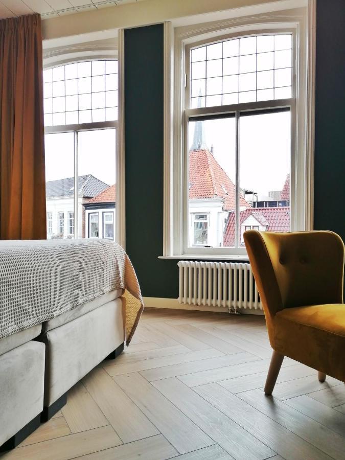 B&B De Stadssingel สเตนไวค์ ภายนอก รูปภาพ
